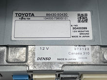 Load image into Gallery viewer, INFO-GPS SCREEN Lexus LS460 LS600HL 2010 10 2011 11 2012 12 - NW698566
