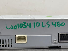 Load image into Gallery viewer, Radio  LEXUS LS460 2010 - NW699537
