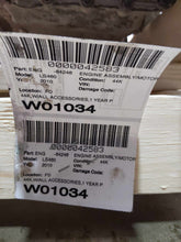 Load image into Gallery viewer, ENGINE MOTOR Lexus LS460 10 11 12 13 14 15 16 17 4.6L VIN L - NW699154
