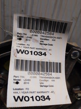 Load image into Gallery viewer, TRANSMISSION Lexus LS460 09 10 11 12 13 14 15 16 17 AWD - NW698754
