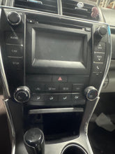 Load image into Gallery viewer, TEMPERATURE CONTROLS Toyota Camry 2015 15 2016 16 - NW698153
