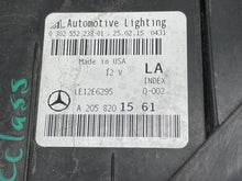 Load image into Gallery viewer, HEADLIGHT LAMP ASSEMBLY C250 C300 C350 C63 2015 15 2016 16 Left - NW699372
