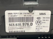 Load image into Gallery viewer, Speedometer Cluster Volkswagen Beetle 2017 - NW698376
