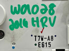 Load image into Gallery viewer, TEMPERATURE CONTROLS Honda HR-V 2016 16 2017 17 - NW698147

