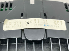 Load image into Gallery viewer, SPEEDOMETER CLUSTER E320 E500 E55 2004 04 2005 05 - NW698708
