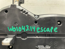 Load image into Gallery viewer, Speedometer Cluster Ford Escape 2014 - NW698372
