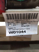 Load image into Gallery viewer, Engine Motor Acura TLX 2019 - NW699144
