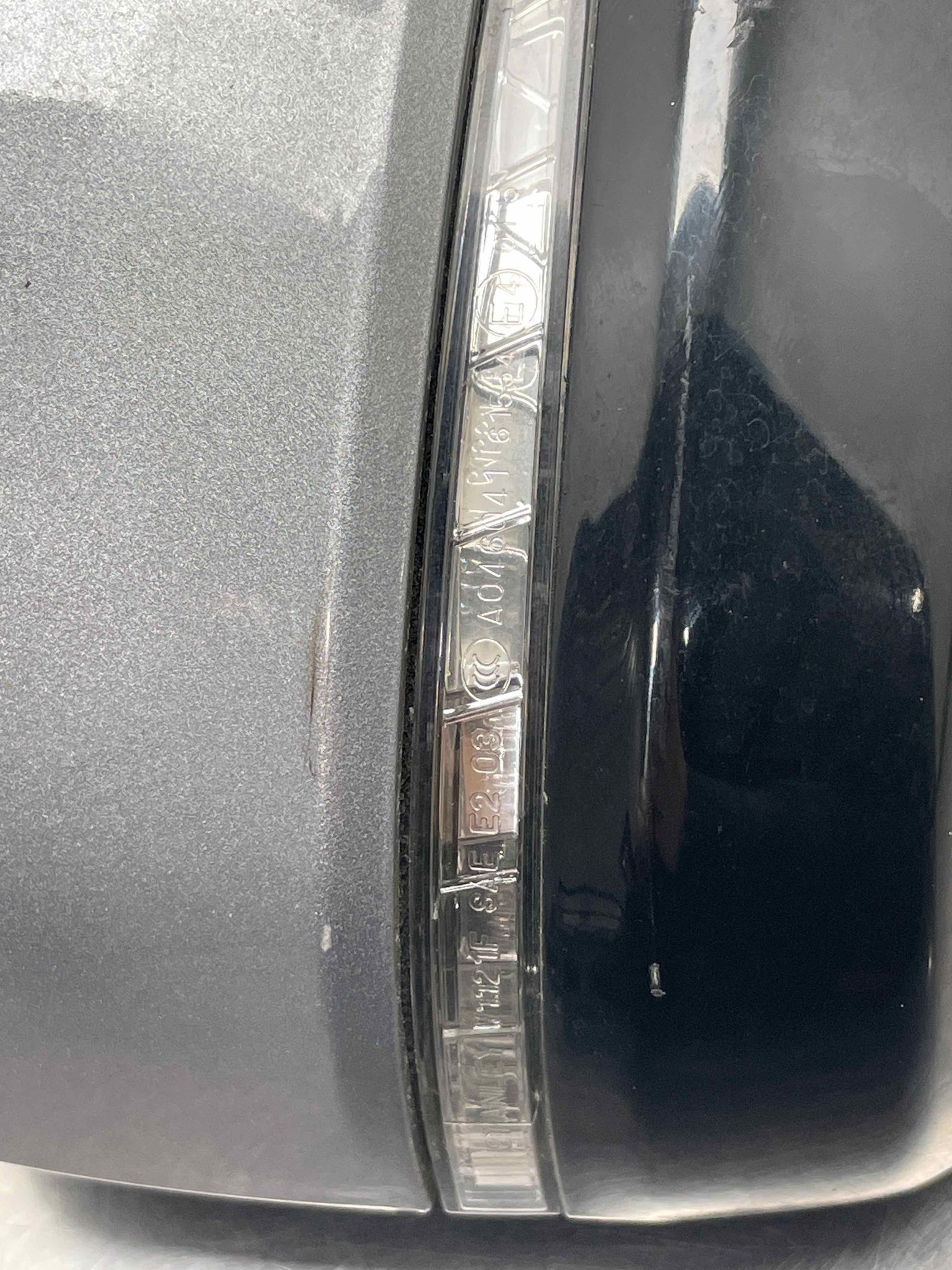 SIDE VIEW DOOR MIRROR Acura TLX 2015 15 2016 16 2017 17 Right