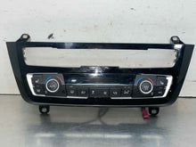 Load image into Gallery viewer, Temperature Controls  BMW 320I 2017 - NW699358
