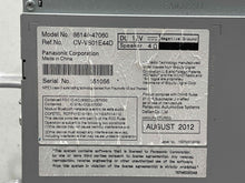 Load image into Gallery viewer, Radio Toyota Prius 2012 - NW698285
