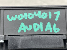 Load image into Gallery viewer, Temperature Controls  AUDI A6 2017 - NW699356
