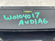 Load image into Gallery viewer, Temperature Controls  AUDI A6 2017 - NW699357
