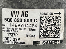 Load image into Gallery viewer, AC A/C AIR CONDITIONING COMPRESSOR A3 Golf Golf GTI 15 16 - NW698636
