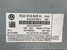 Load image into Gallery viewer, Info-Gps Screen Volkswagen Golf 2015 - NW698289
