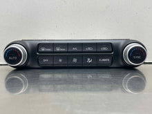 Load image into Gallery viewer, Temperature Controls Kia Stinger 2018 - NW698148
