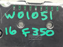 Load image into Gallery viewer, Speedometer Cluster  FORD F350SD PICKUP 2016 - NW700175
