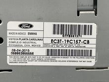 Load image into Gallery viewer, Radio  FORD F350SD PICKUP 2016 - NW699826
