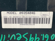 Load image into Gallery viewer, Temperature Controls Cadillac Seville 1999 - NW700905

