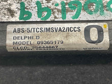 Load image into Gallery viewer, ABS Pump Cadillac Seville 1999 - NW701314
