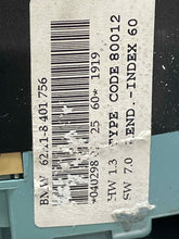 Load image into Gallery viewer, SPEEDOMETER CLUSTER BMW Z3 1998 98 1999 99 2000 00 - NW700839
