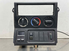 Load image into Gallery viewer, Temp Climate AC Heater Control BMW Z3 1996 96 1997 97 1998 98 99 - 02 - NW700907
