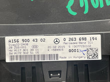 Load image into Gallery viewer, SPEEDOMETER CLUSTER GLA250 GLA45 GLAh 2015 15 2016 16 - NW701435
