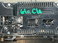 Load image into Gallery viewer, Temperature Controls  MERCEDES GLA-CLASS 2015 - NW700909
