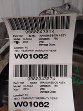 Load image into Gallery viewer, TRANSMISSION B250 CLA250 CLA45 GLA250 GLA45 GLAh 15-20 AWD - NW701020

