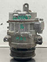 Load image into Gallery viewer, [INVENTORYCAR_YEAR_MAKE_MODEL] AC A/C AIR CONDITIONING COMPRESSOR - NW701898
