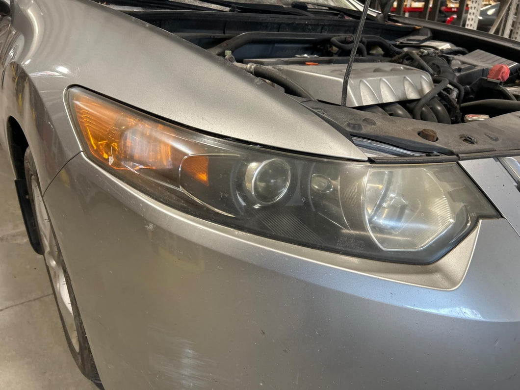 HEADLIGHT LAMP ASSEMBLY Acura TSX 09 10 11 12 13 14 Right - NW701842