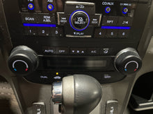 Load image into Gallery viewer, TEMPERATURE CONTROLS Honda CR-V 2010 10 2011 11 - NW701838
