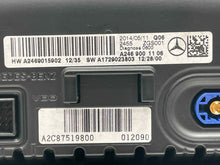 Load image into Gallery viewer, INFO-GPS SCREEN CLA250 CLA45 GLA250 GLA45 2014 14 2015 15 - NW702155
