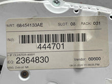 Load image into Gallery viewer, Speedometer Cluster  GRAND CHEROKEE 2020 - NW702662

