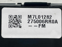 Load image into Gallery viewer, Temperature Controls Nissan Rogue 2022 - NW702106
