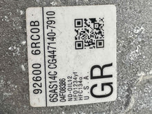 Load image into Gallery viewer, AC Compressor Nissan Rogue 2022 - NW702452
