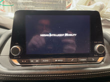 Load image into Gallery viewer, Radio Nissan Rogue 2022 - NW702441
