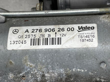 Load image into Gallery viewer, STARTER MOTOR C250 C300 C350 C63 E300 E350 E400 E550 E63 12-13 - NW702749

