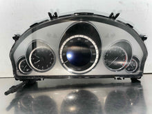 Load image into Gallery viewer, SPEEDOMETER CLUSTER E300 E350 E400 E550 E63 2013 13 - NW701434
