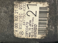 Load image into Gallery viewer, AC A/C AIR CONDITIONING COMPRESSOR C250 C300 C350 C63 E300 E350 2013 - NW700992
