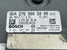 Load image into Gallery viewer, ECU ECM COMPUTER Mercedes C300 C350 SLK350 GLK350 2013 13 - NW701237

