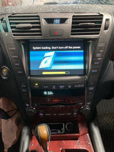 Load image into Gallery viewer, RADIO Lexus LS460 2007 07 2008 08 2009 09 - NW702454
