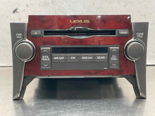 Load image into Gallery viewer, RADIO Lexus LS460 2007 07 2008 08 2009 09 - NW702454
