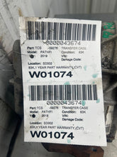 Load image into Gallery viewer, TRANSFER CASE QX60 Murano Murano Cross Cabriolet Pathfinder 13-17 - NW702780

