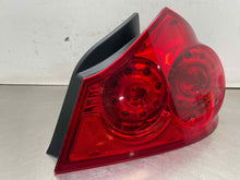 Load image into Gallery viewer, OUTER TAIL LIGHT LAMP G25 G35 G37 07 08 09 10 11 12 13 Right - NW703436
