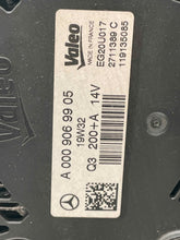 Load image into Gallery viewer, Alternator  MERCEDES GL-CLASS 2020 - NW703120
