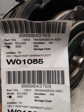 Load image into Gallery viewer, Transmission  MERCEDES E-CLASS 2020 - NW703451
