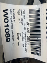 Load image into Gallery viewer, AUTOMATIC TRANSMISSION Mini Cooper Mini 1 05 06 07 08 - NW703747
