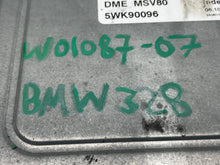 Load image into Gallery viewer, ECU ECM COMPUTER BMW 328i X3 2007 07 2008 08 - NW703338
