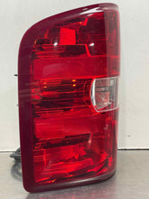 Load image into Gallery viewer, TAIL LIGHT LAMP Silverado 1500 Pickup Silverado 2500 07-14 Left - NW704062

