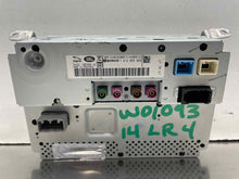 Load image into Gallery viewer, Info-Gps Screen Land Rover LR4 2013 - NW703867
